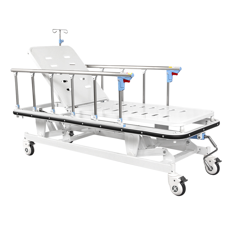 HWB038-4 In Hospital Stretcher